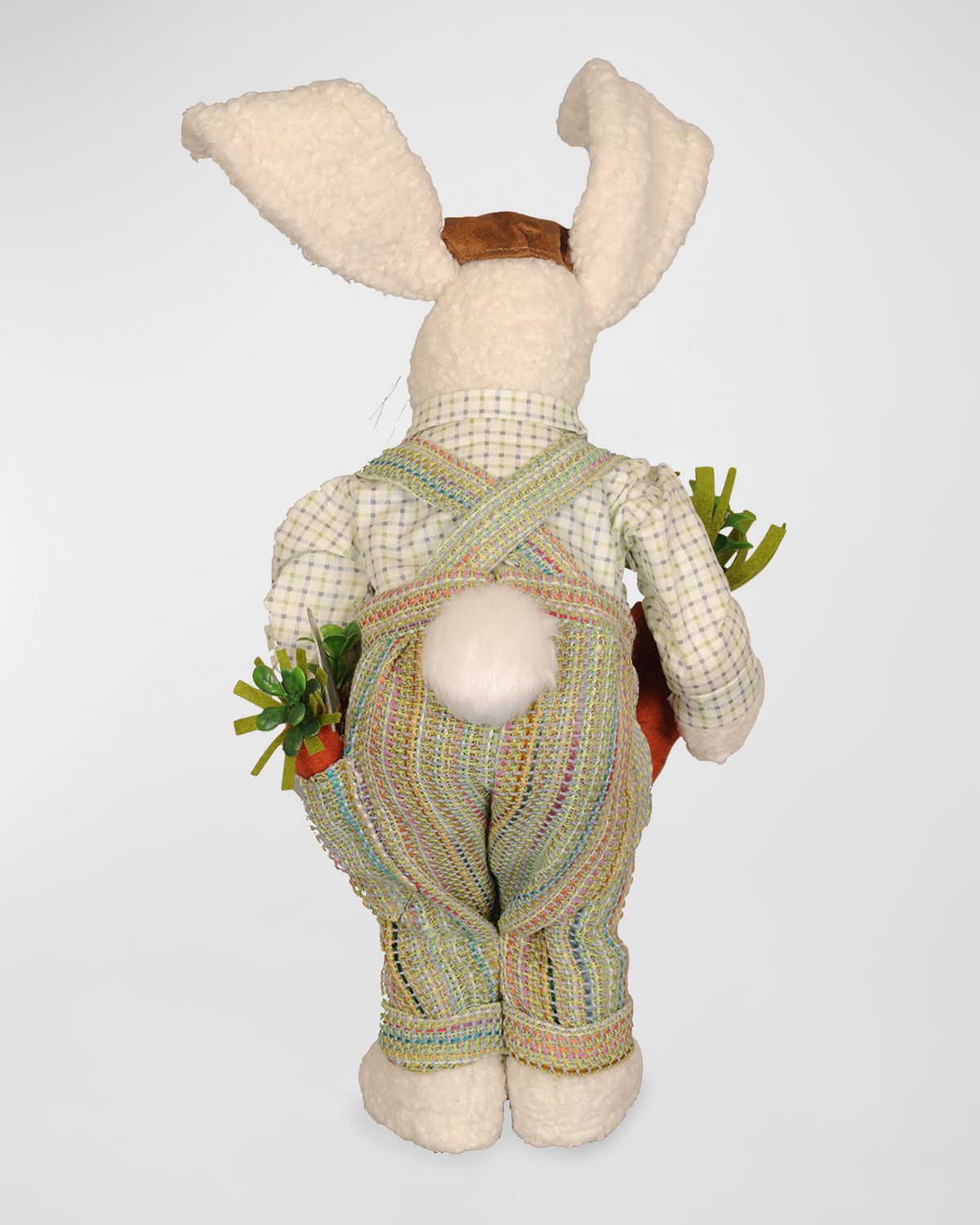 Karen Didion Originals Carrot Garden Bunny