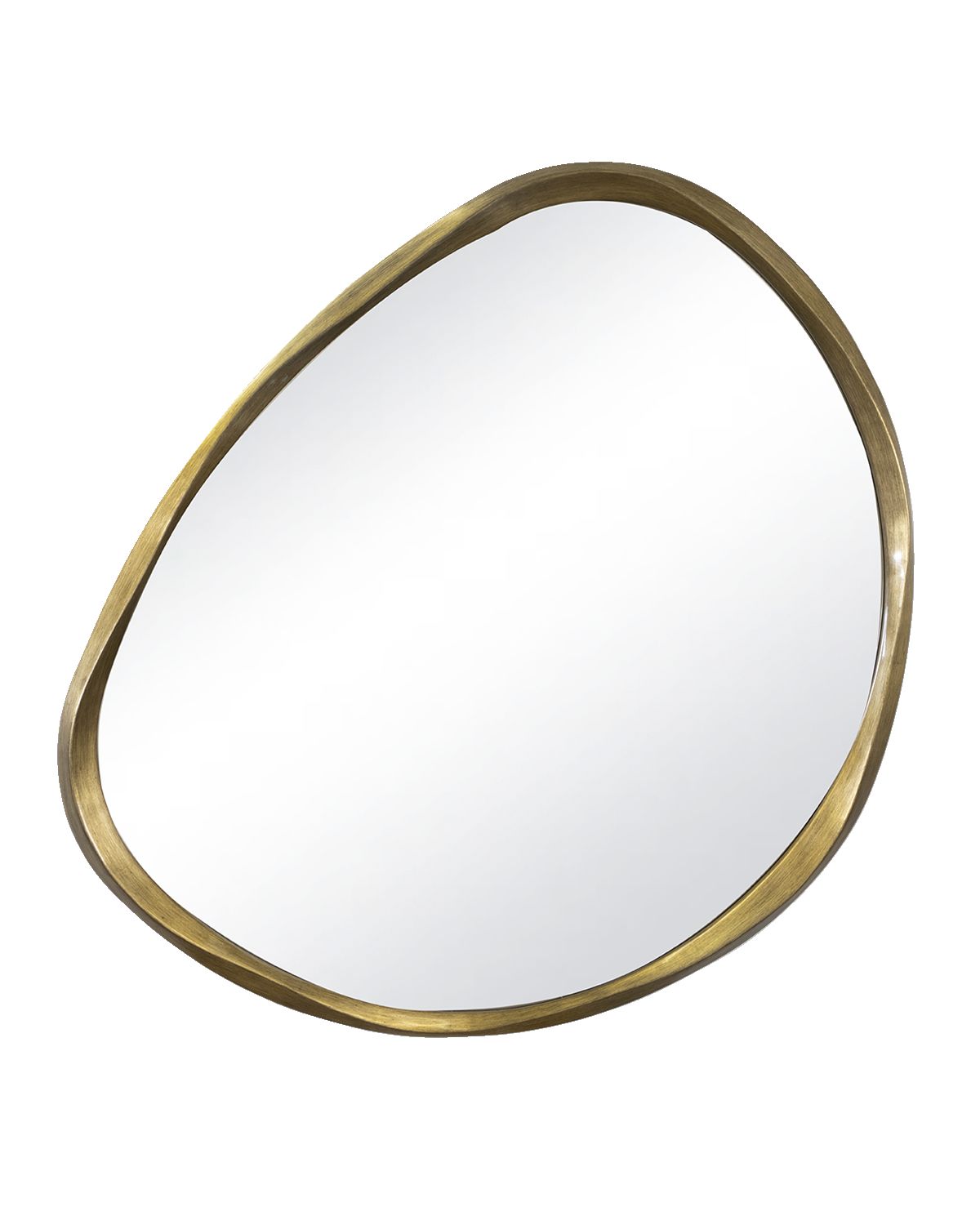 Regina Andrew Monte Mirror (Antiqued Gold Leaf) | Thumbnail 3