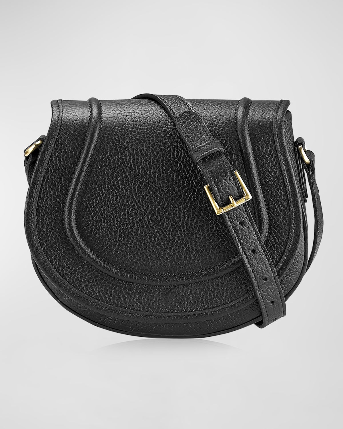 Gigi New York Jenni Saddle Bag