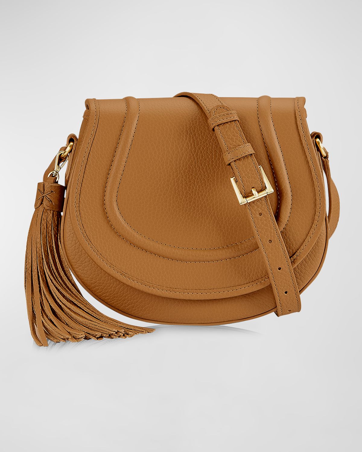 Gigi New York Jenni Saddle Bag | Thumbnail 4