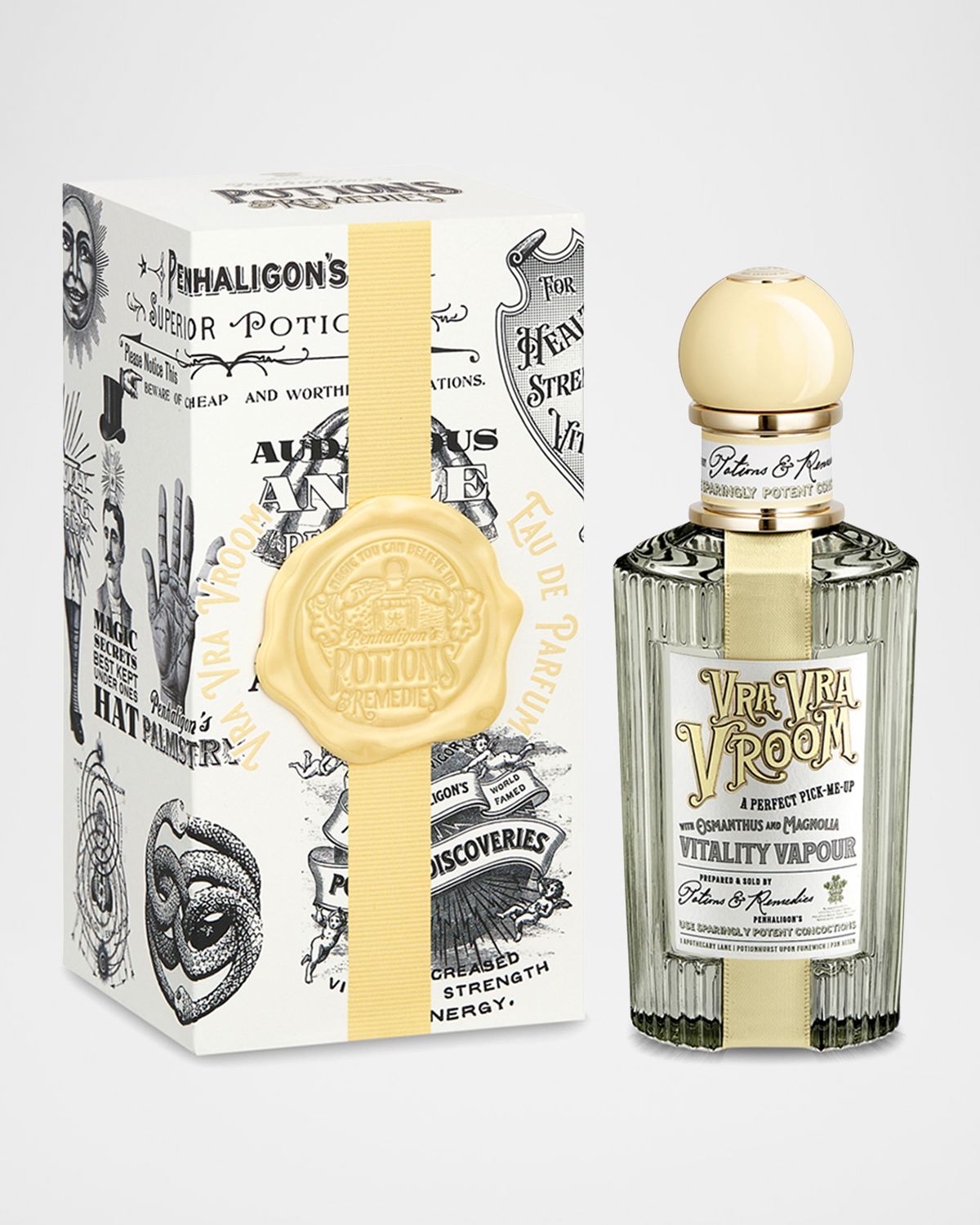Penhaligon 's Vra Vra Vroom Eau de Parfum, 3.4 oz. | Thumbnail 5
