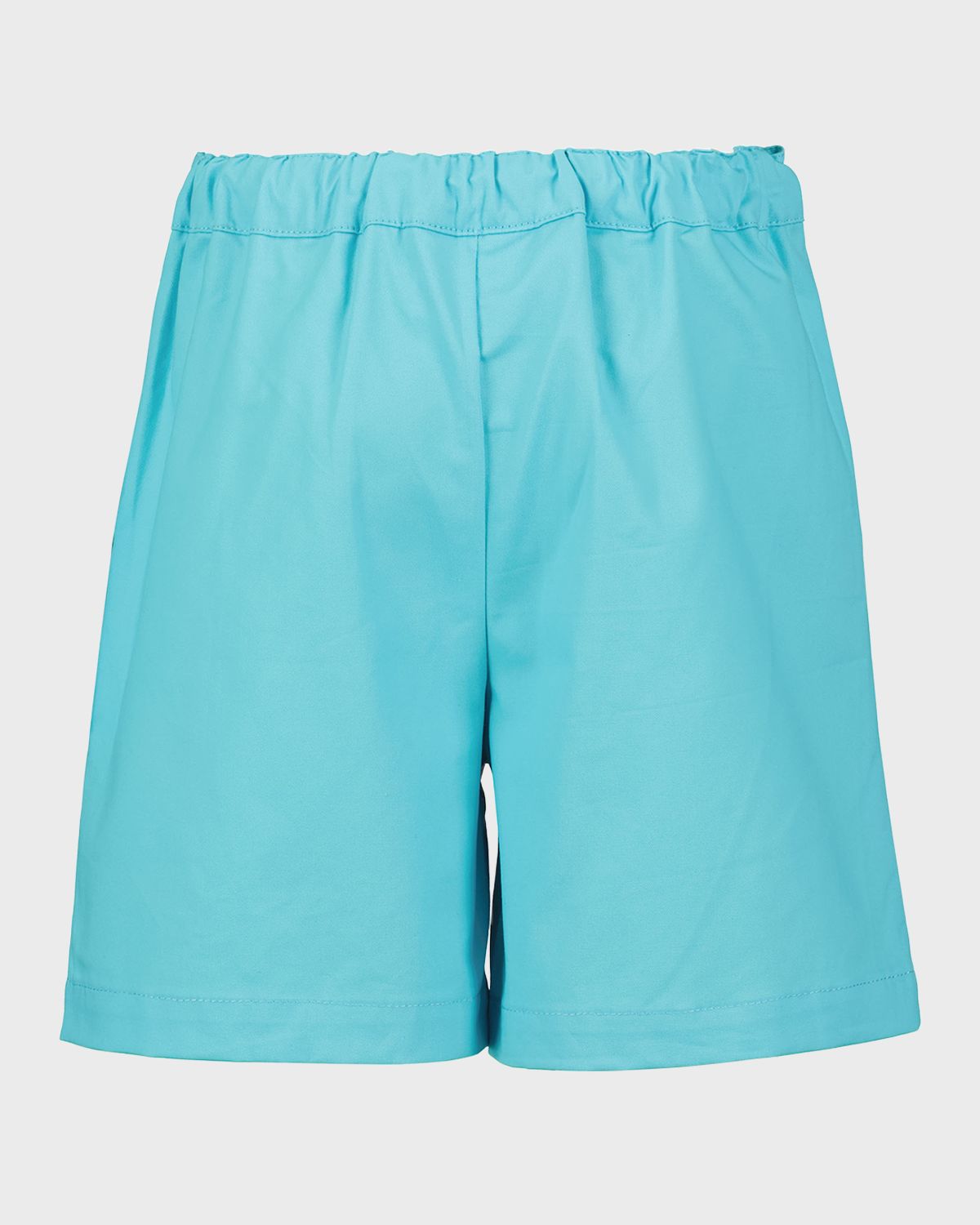 Rachel Riley Boy 's Solid Cotton Shorts, Size 2-