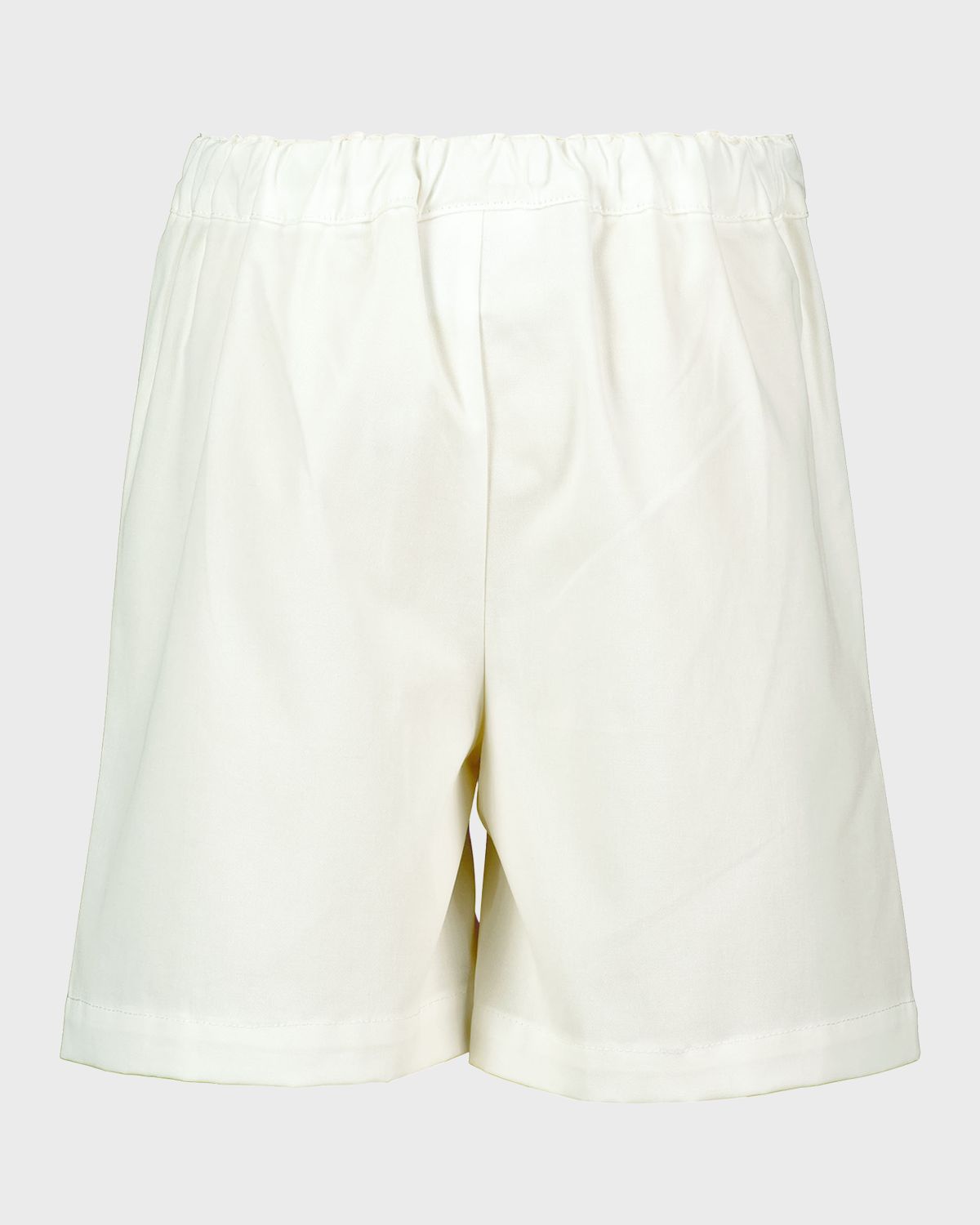 Rachel Riley Boy 's Solid Cotton Shorts, Size 2-10