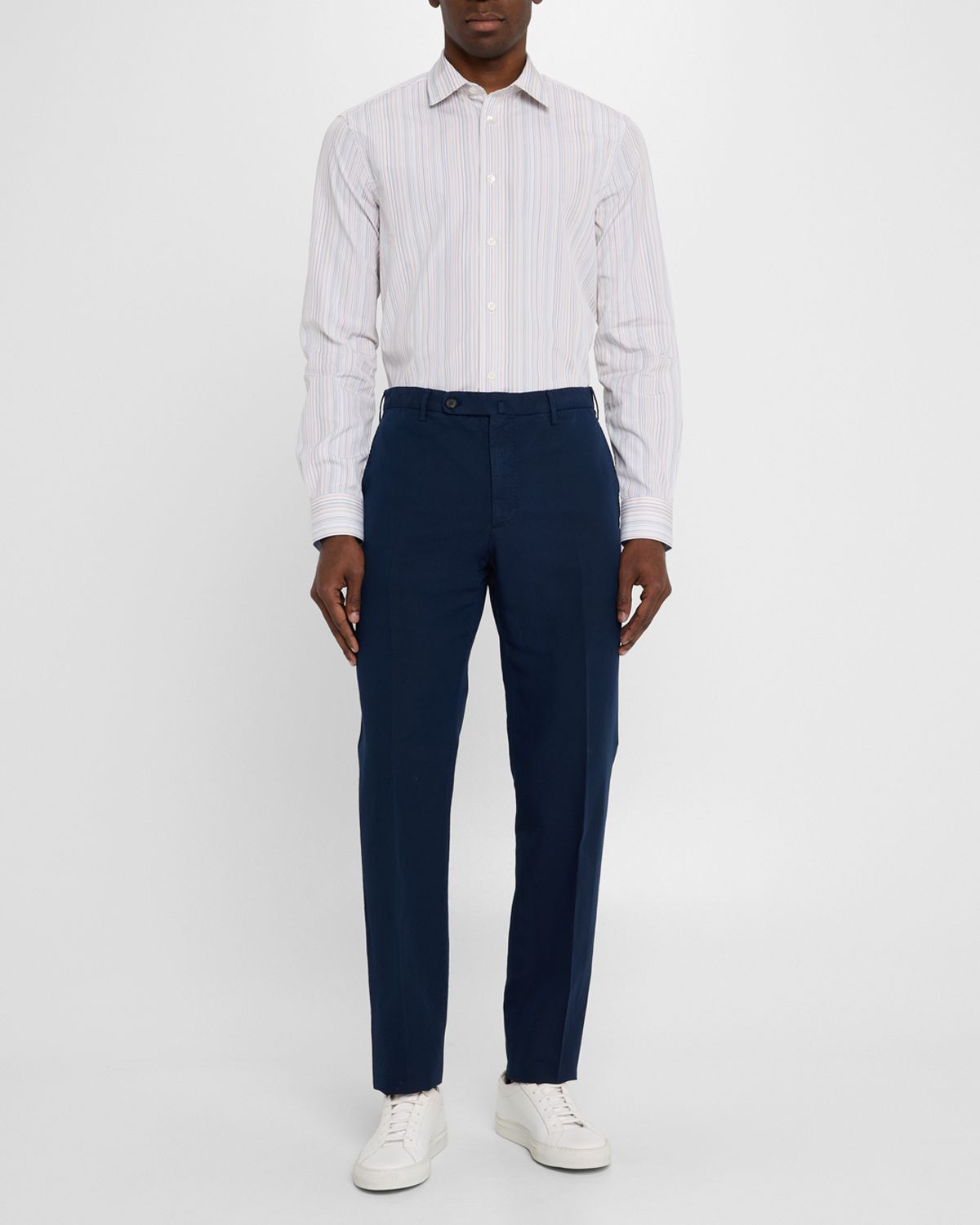 Incotex Men's Chinolino Trousers