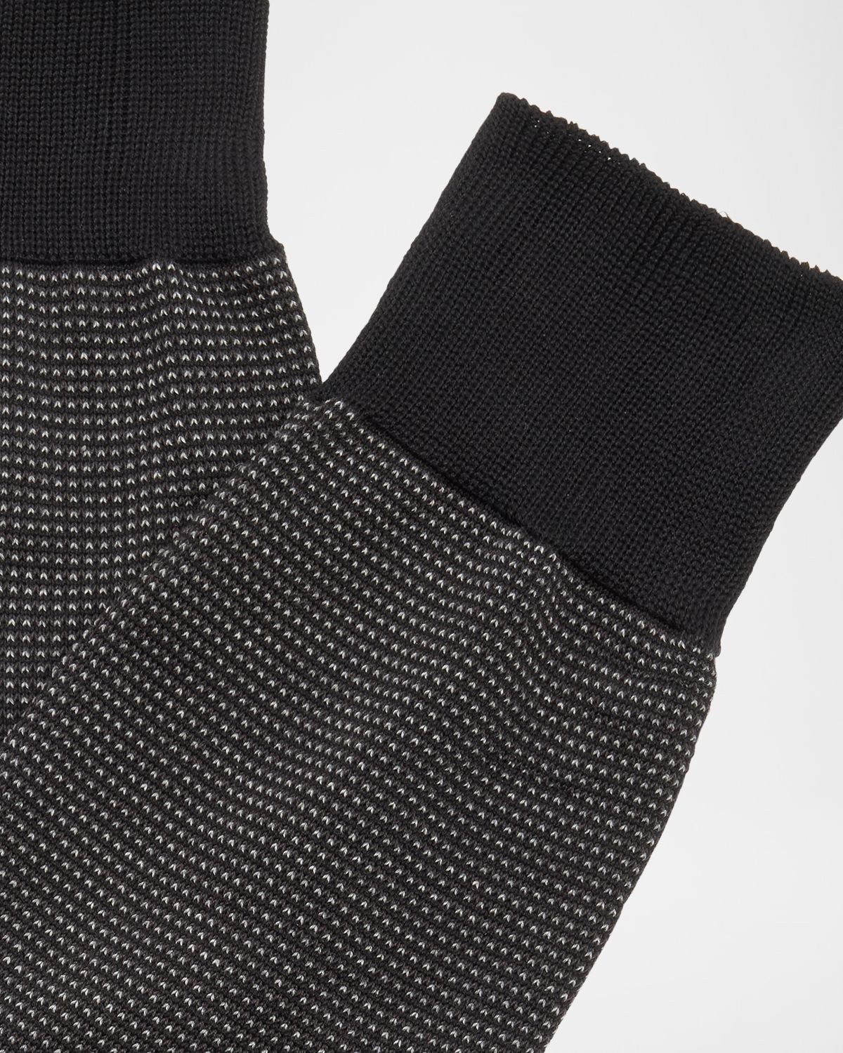 Pantherella Men 's Tewkesbury Fil d 'Ecosse 3-Pack Crew Socks