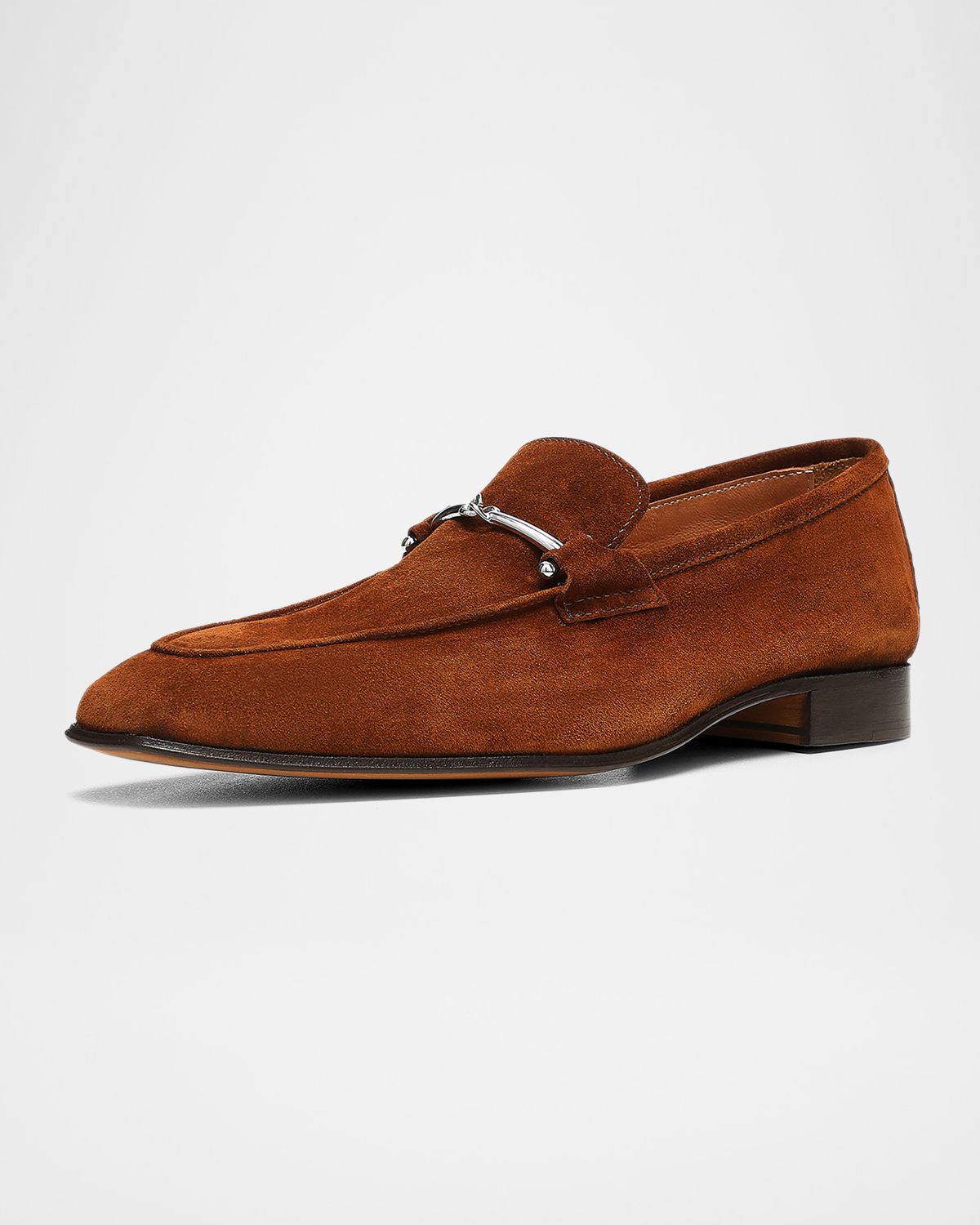 Donald Pliner Men 's Jackson Bit Loafers