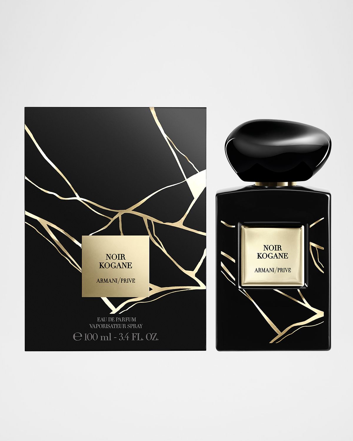 ARMANI beauty Armani/Privé Noir Kogane Eau de Parfum, 3.4 oz.