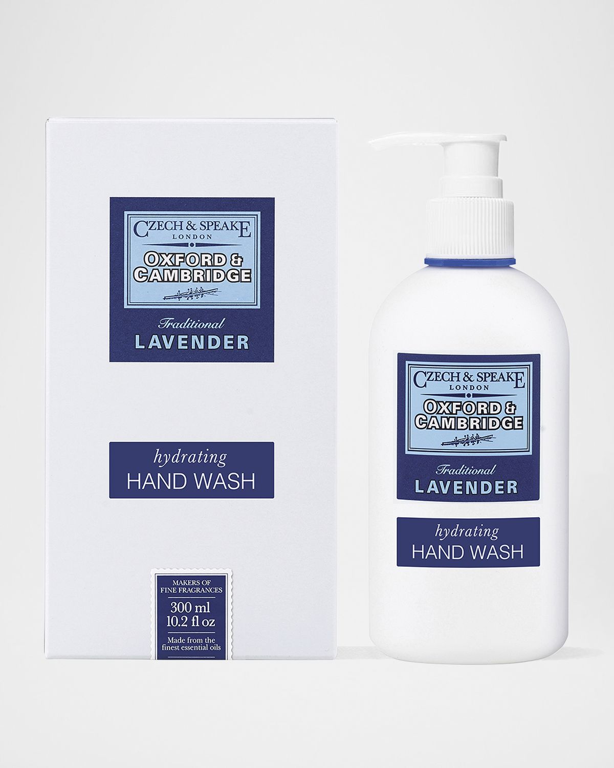 Czech & Speake Oxford & Cambridge Hand Wash, 10.1 oz. | Thumbnail 3