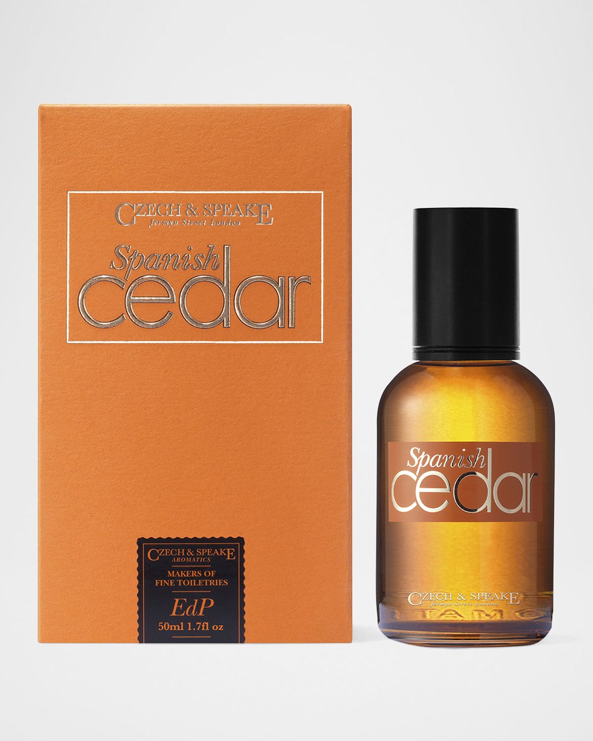 Czech & Speake Spanish Cedar Eau de Parfum, 1.7 oz. | Thumbnail 3