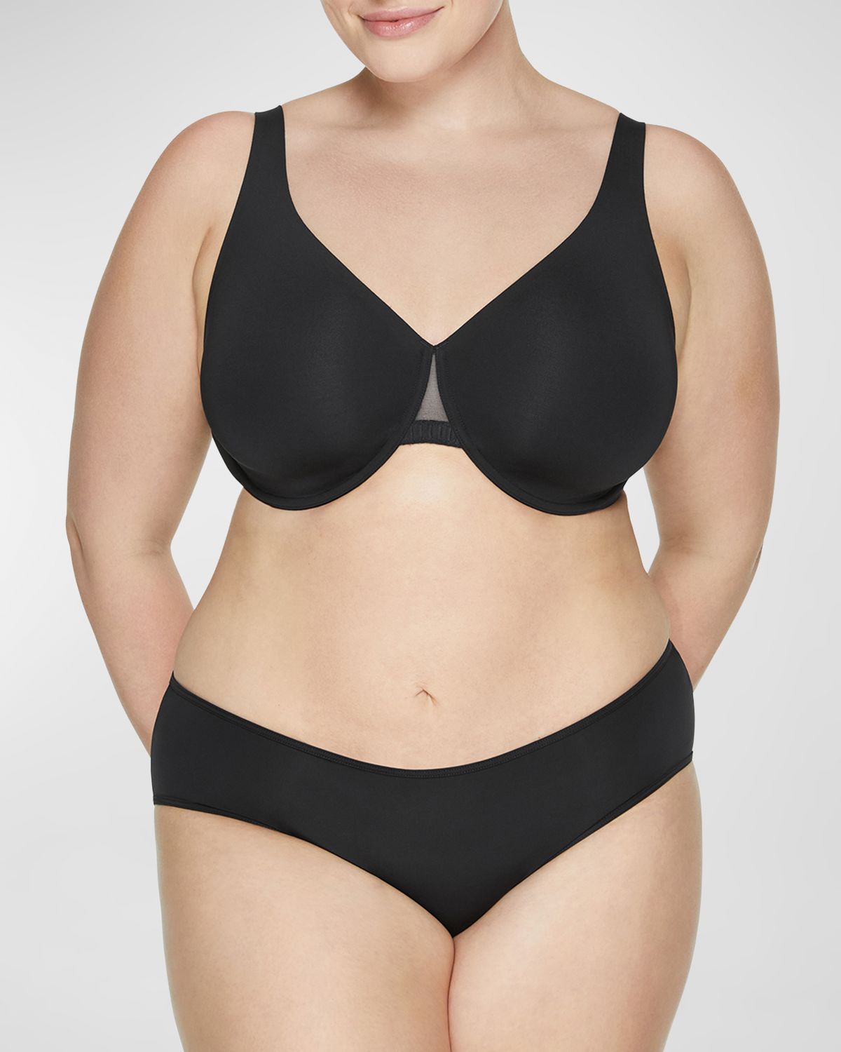 ThirdLove Classic Unlined Minimizer Bra