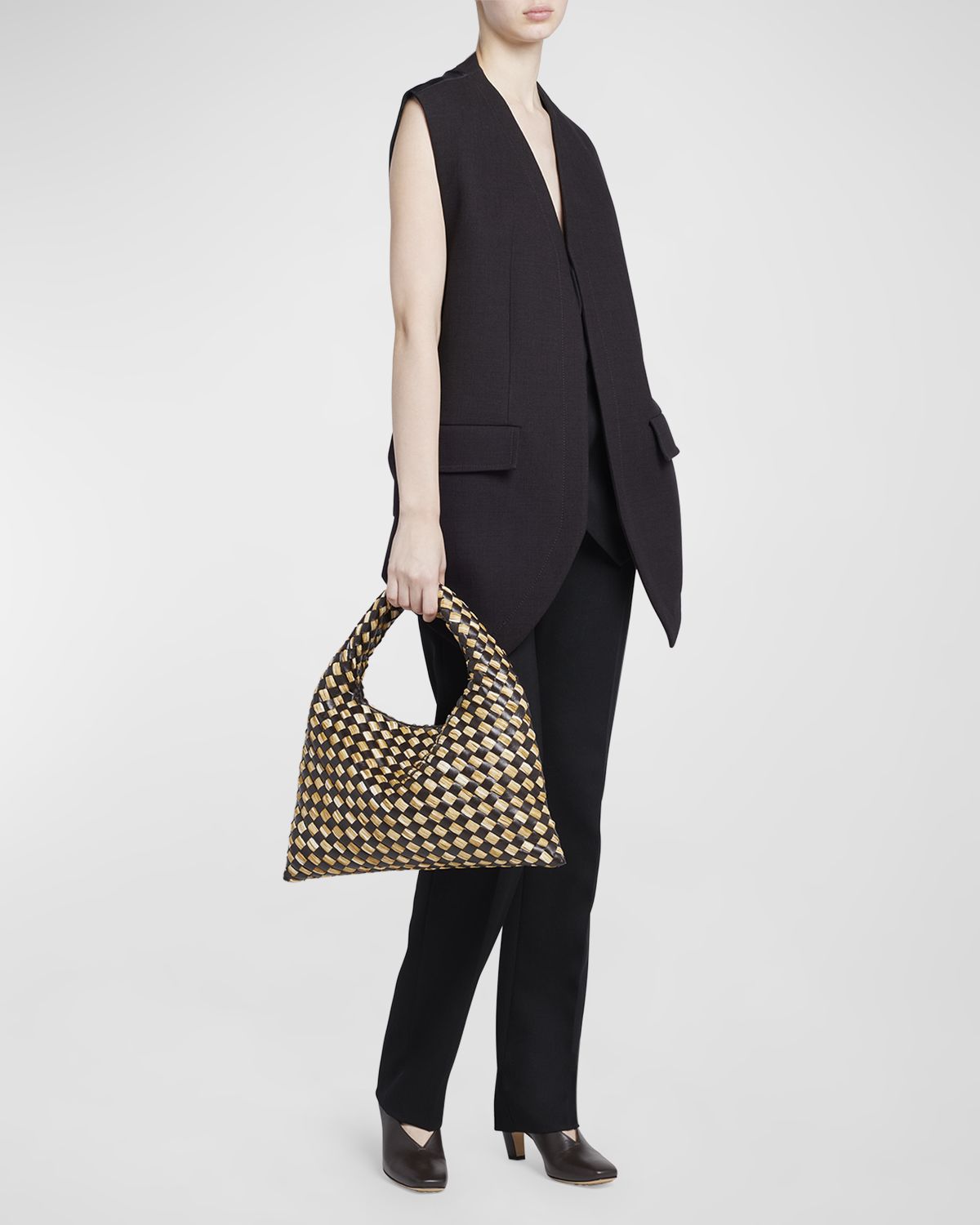 Bottega Veneta Small Hop Bag
