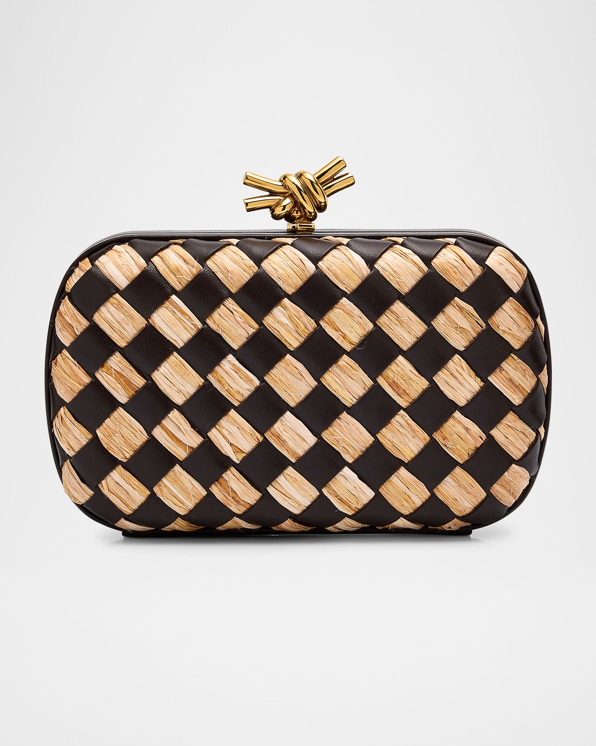 Bottega Veneta Knot Minaudiere Bag