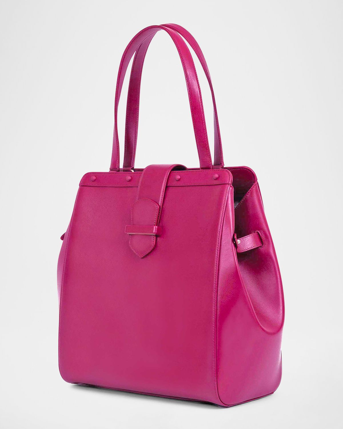 Franzi Fernanda Leather Tote Bag