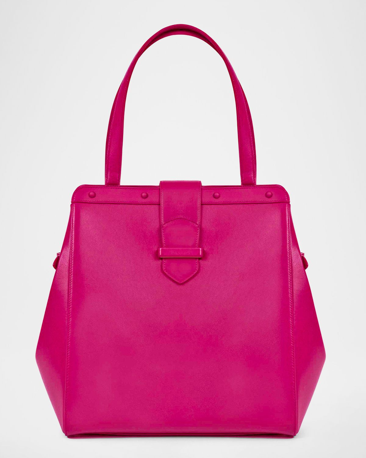 Franzi Fernanda Leather Tote Bag | Thumbnail 4