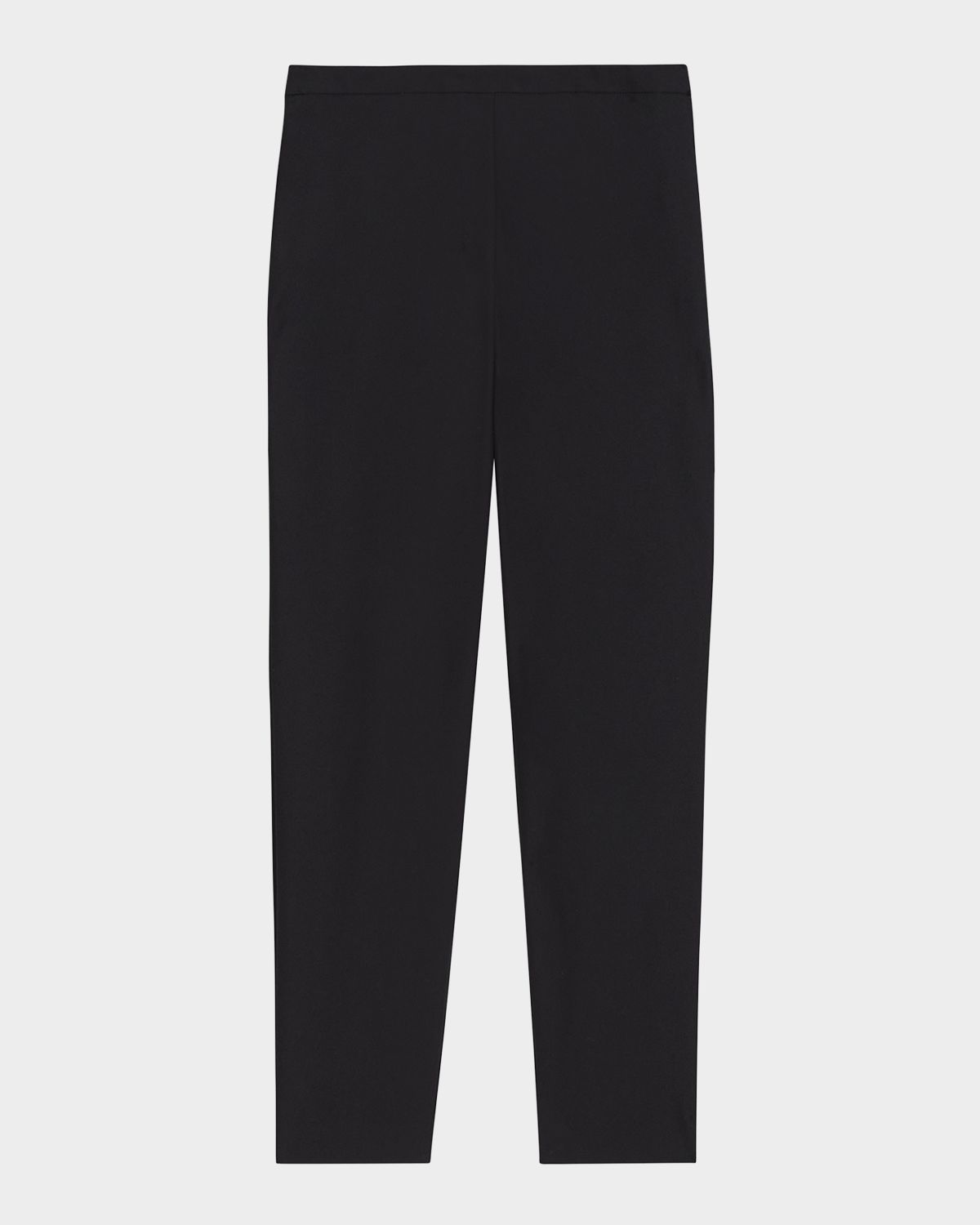 Theory Thaniel Slim Cropped Stretch Pants