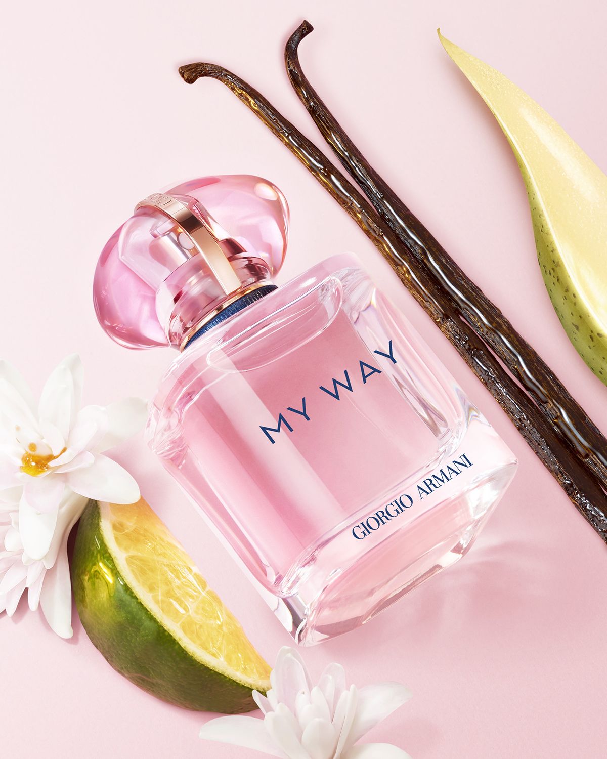 Giorgio Armani My Way Eau de Parfum Nectar, 3 oz.