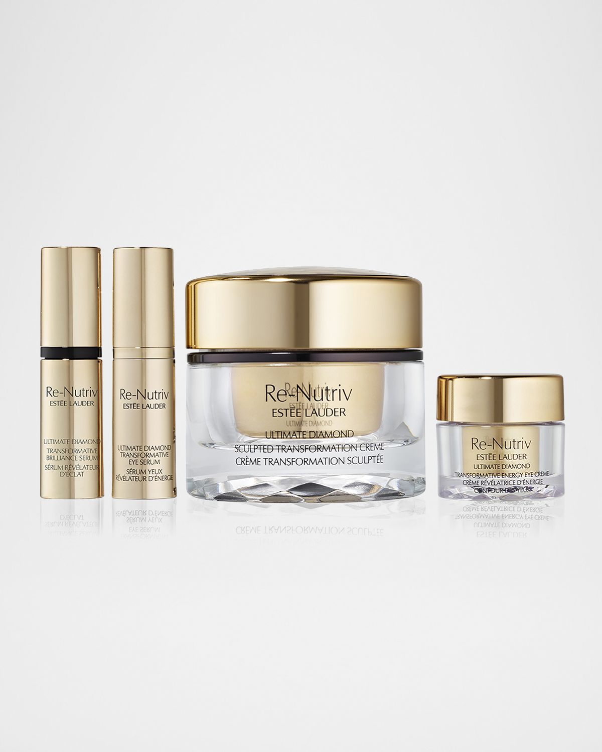 Estee Lauder Re-Nutriv Smoothing Radiance Ritual Skincare Set