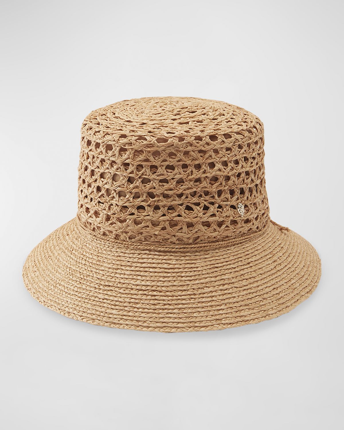 Helen Kaminski Retro Lace Braid Bucket Hat | Thumbnail 3