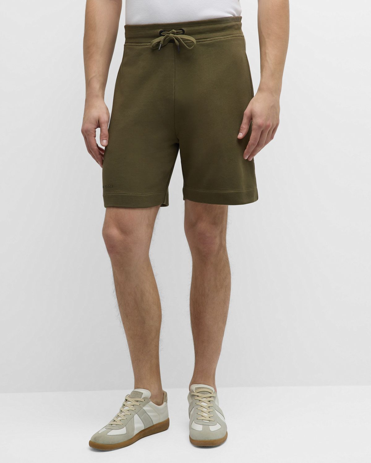 Canada Goose Men 's Huron Drawstring Shorts