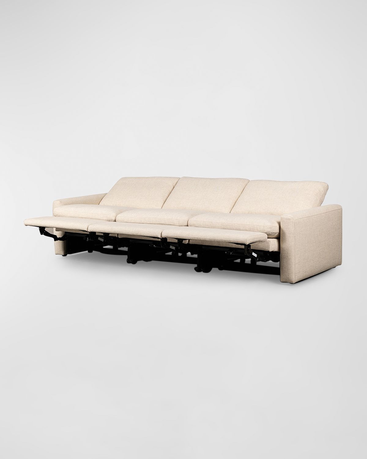 Four Hands Tillery Power Motion 3-Piece Sectional