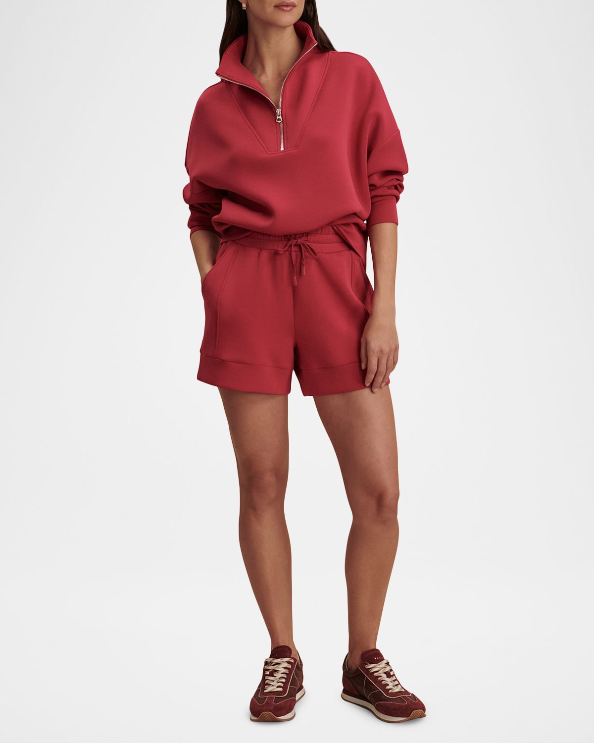 Varley Atrium Drawstring Shorts | Thumbnail 5