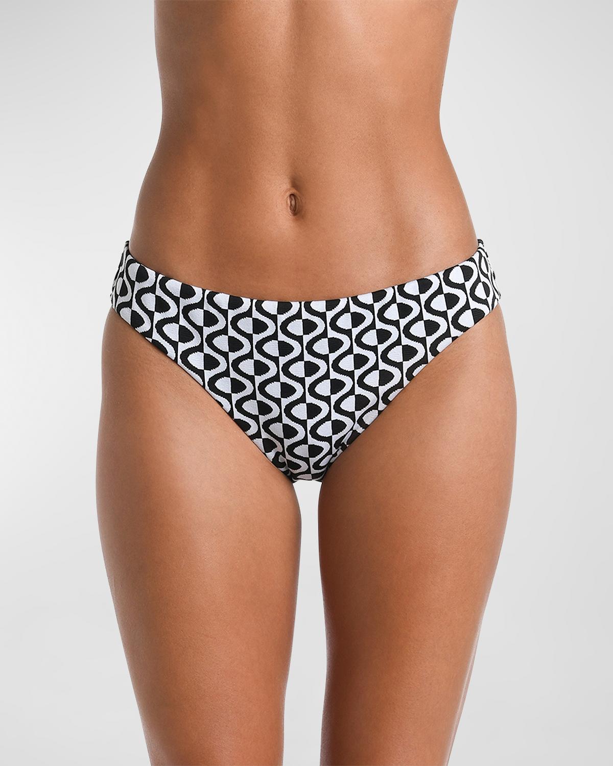 Sunshine 79 Mod Revival Basic Hipster Bikini Bottoms | Thumbnail 2 Sunshine 79 Mod Revival Basic Hipster Bikini Bottoms | Thumbnail 2