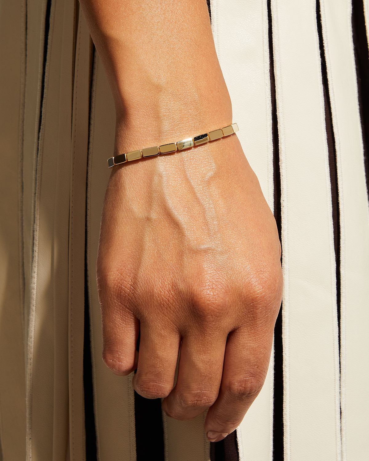 Anita Ko 18K Bunny Bracelet