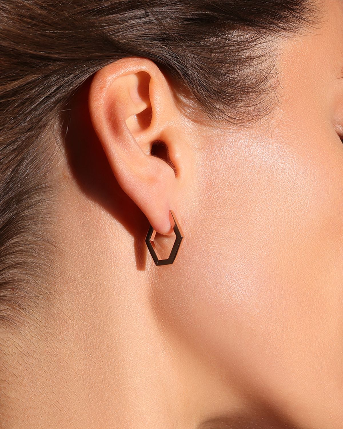 Walters Faith 18K Pink Sapphire and Rock Crystal Drop Earrings