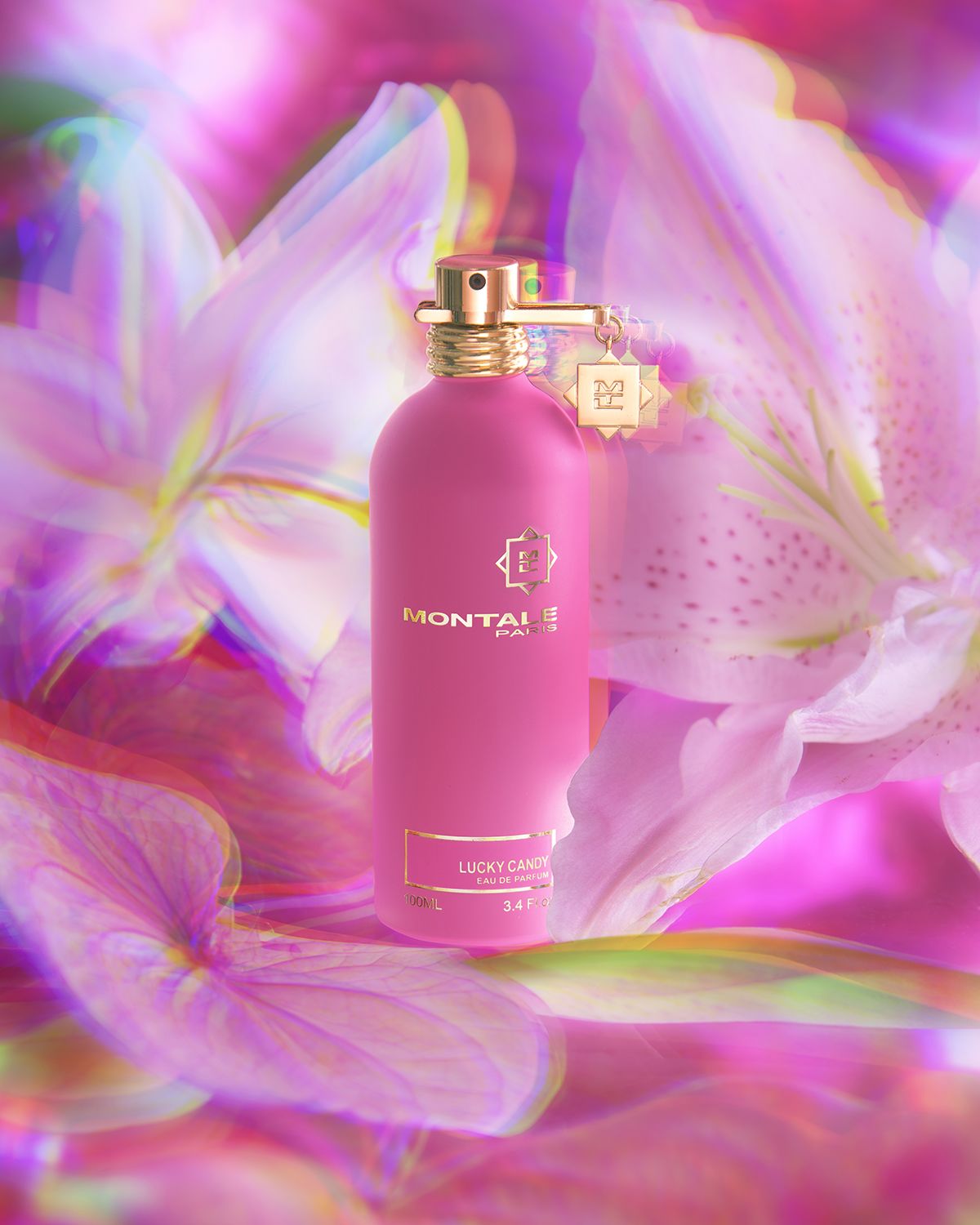 Montale Lucky Candy Eau de Parfum, 3.3 oz.