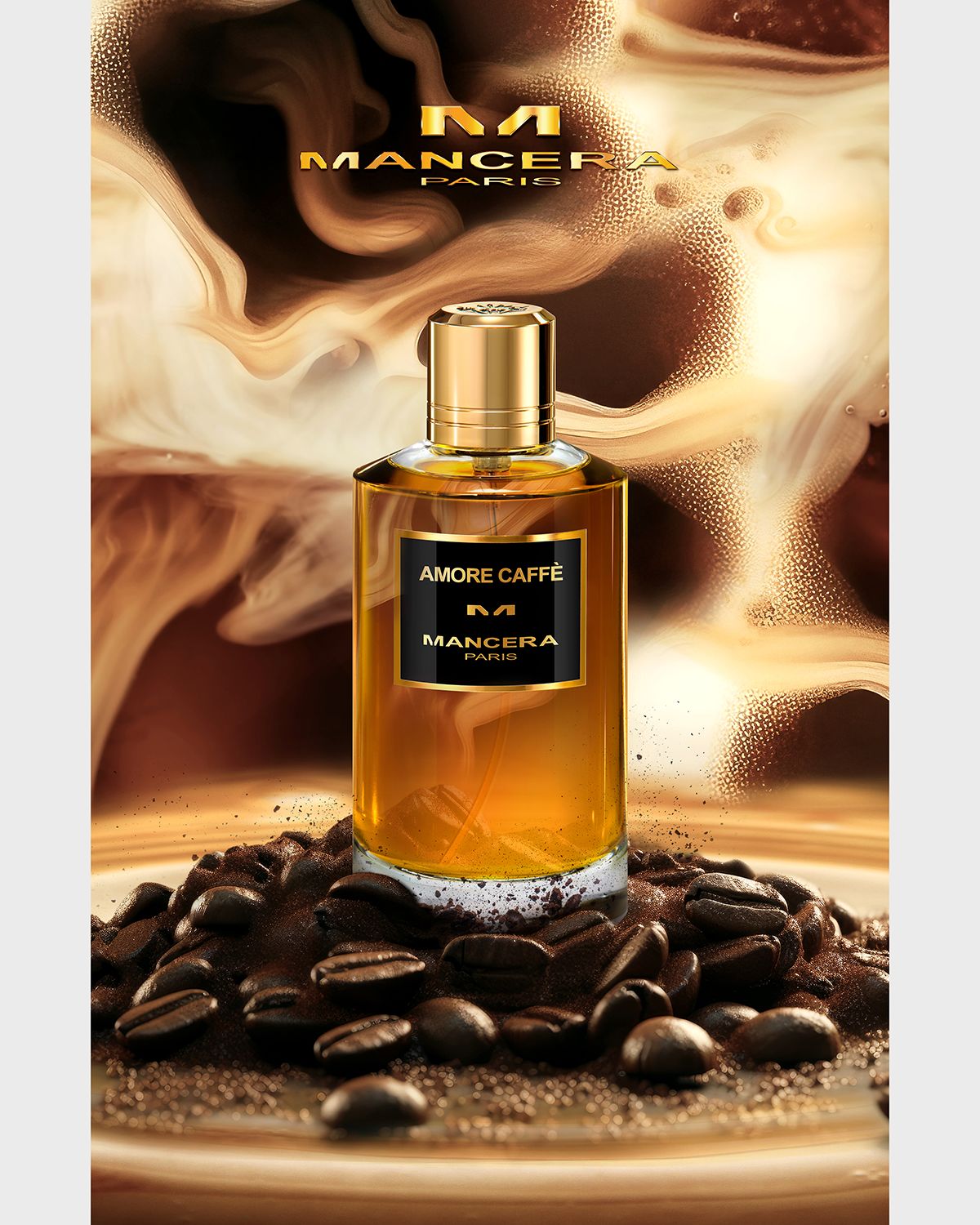 Mancera Amore Caffe Eau de Parfum, 4 oz.