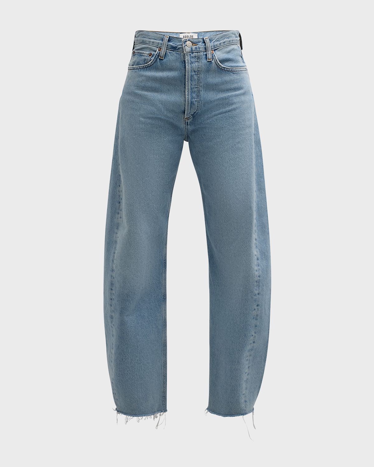 AGOLDE Luna Pieced Jeans | Thumbnail 8 AGOLDE Luna Pieced Jeans | Thumbnail 8