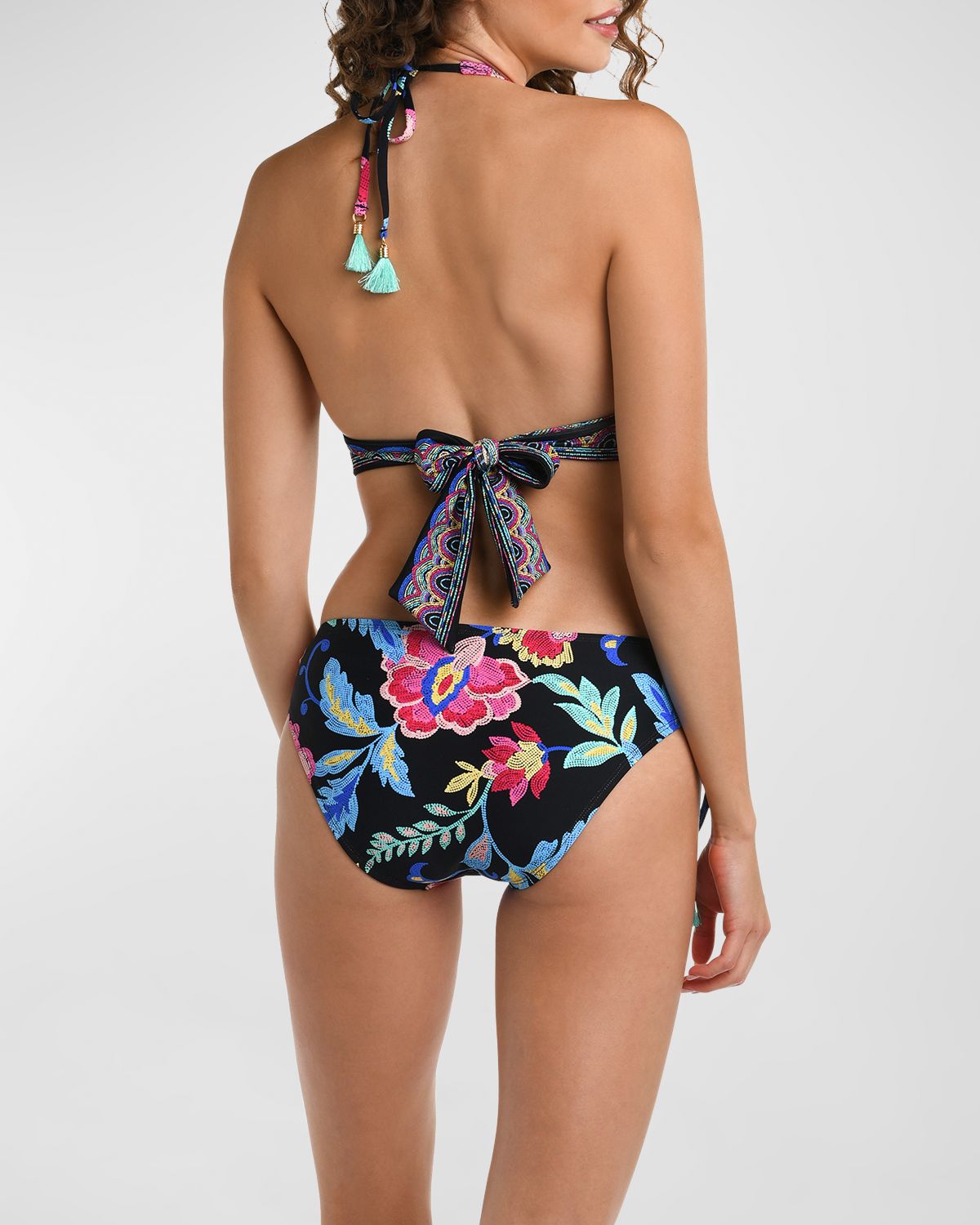 La Blanca Midnight Magic Bikini Bottoms | Thumbnail 3 La Blanca Midnight Magic Bikini Bottoms | Thumbnail 3
