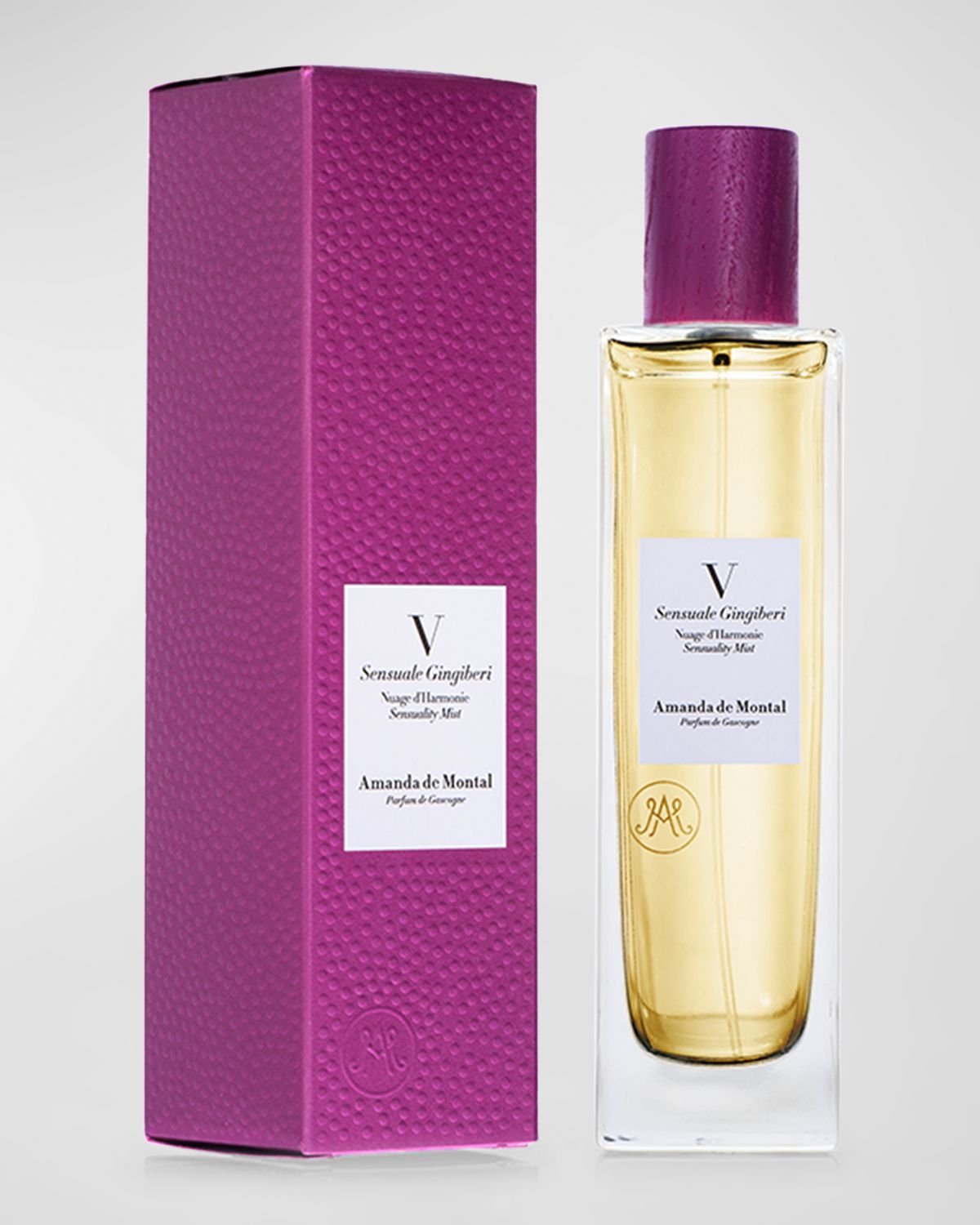 Amanda de Montal Sensuale Gingiberi Sensuality Mist, 3.3 oz. | Thumbnail 3