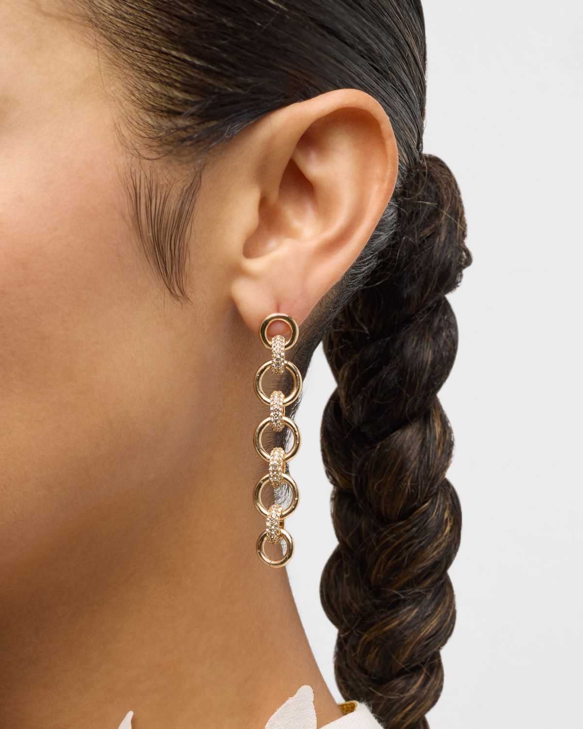 BaubleBar Beth Dangle Earrings