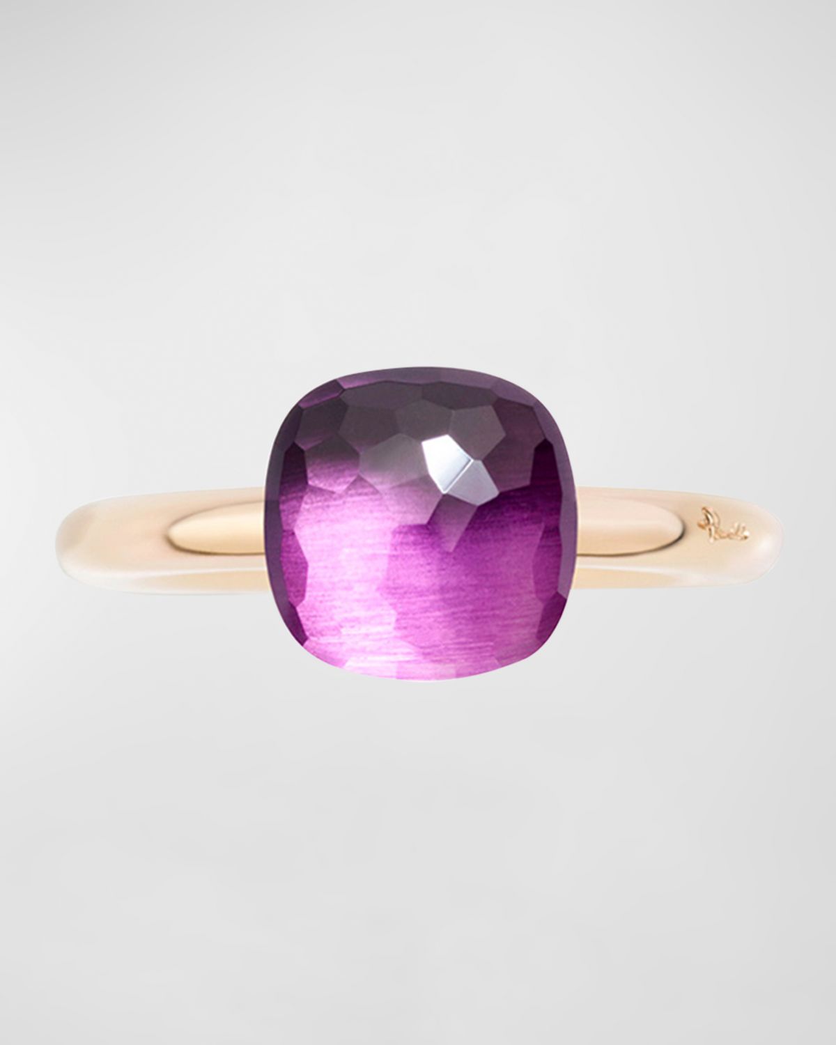 Pomellato Nudo 18K Rose Gold Mini Ring