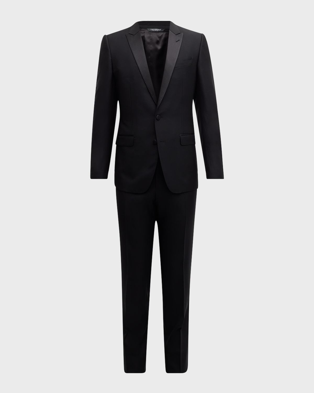 Dolce & Gabbana Men 's Martini-Fit Tuxedo Suit