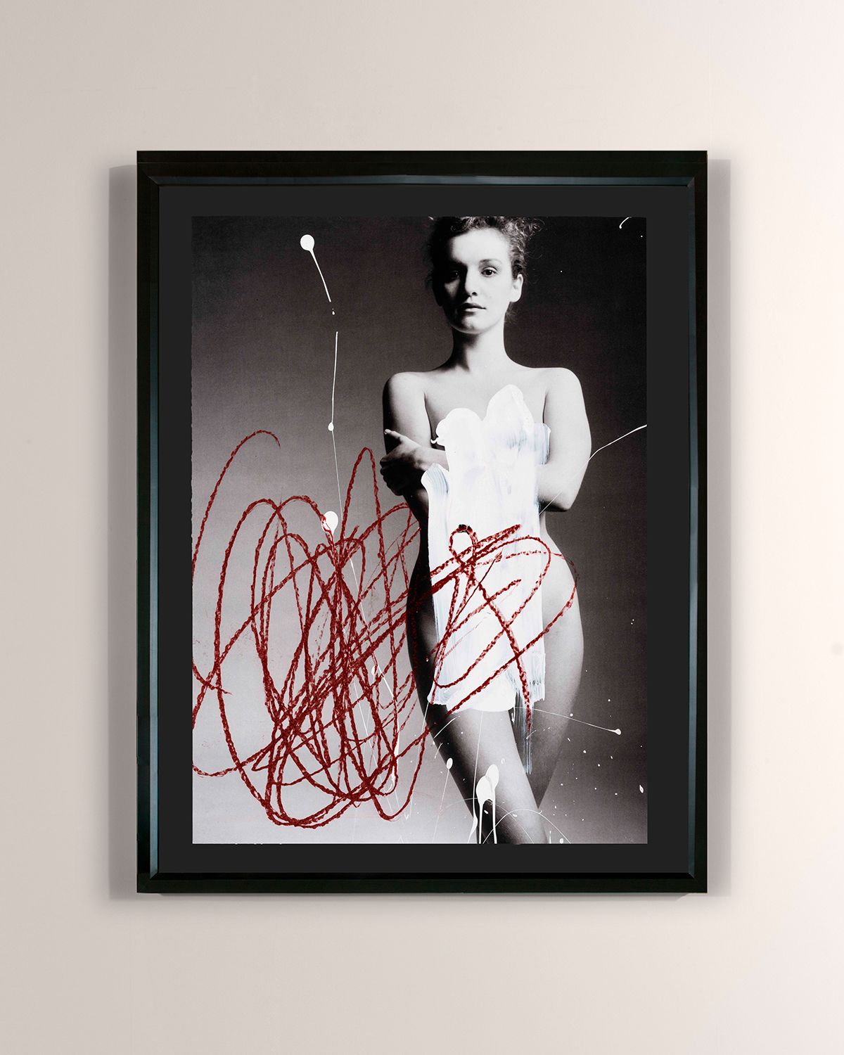 RFA Fine Art "Figure 3" Print | Thumbnail 3