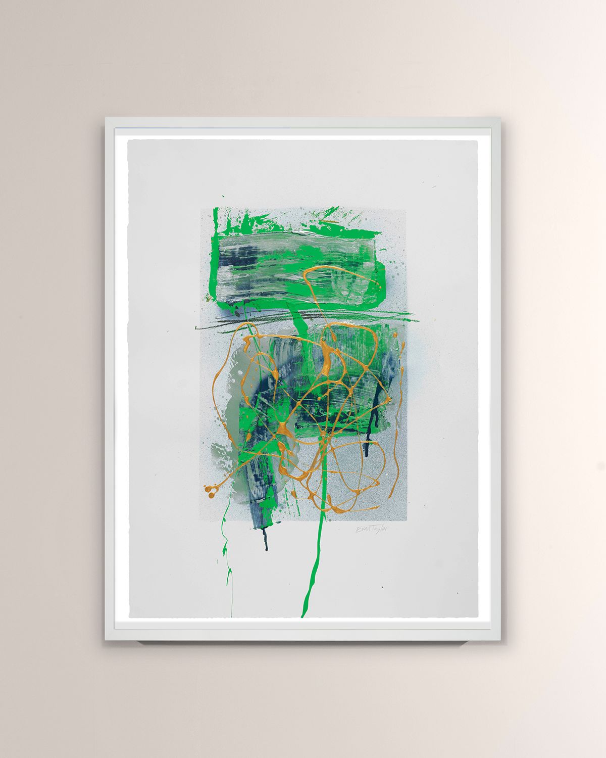 RFA Fine Art "Airplane Glue 3" Print | Thumbnail 3