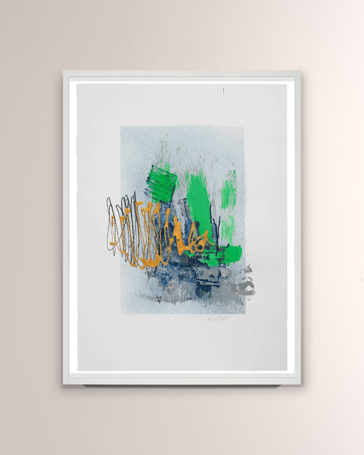 RFA Fine Art "Airplane Glue 4" Print | Thumbnail 3