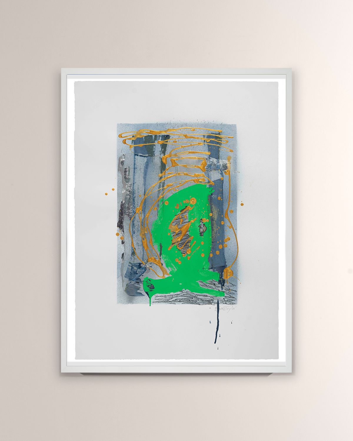 RFA Fine Art "Airplane Glue 6" Print | Thumbnail 3