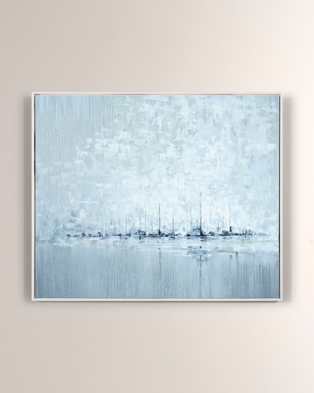 RFA Fine Art "Fog Harbor" Giclee | Thumbnail 3