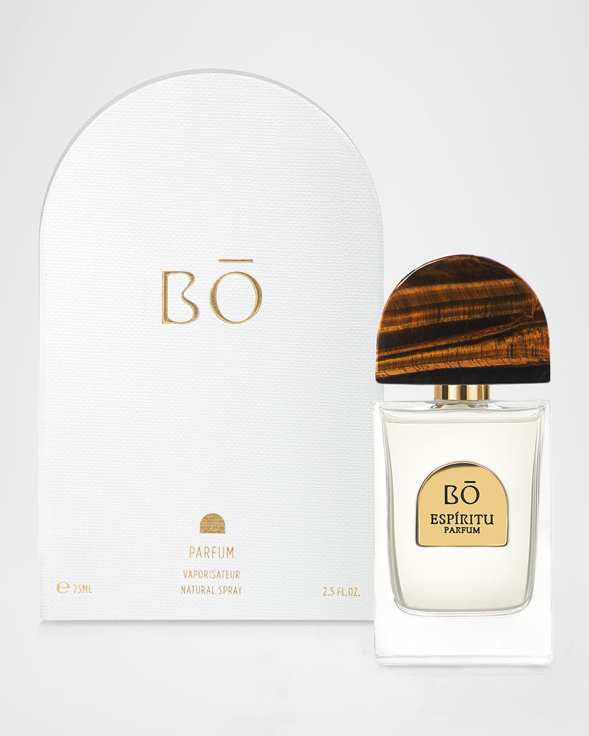 House of Bo Fragrances Espritu Parfum, 2.5 oz.