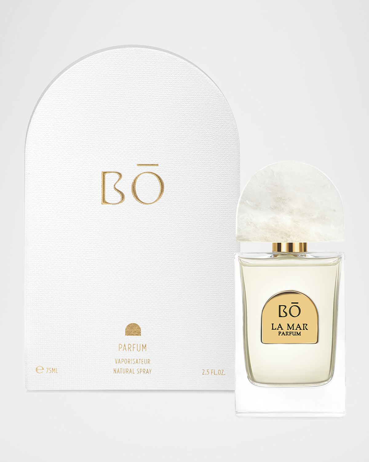 House of Bo Fragrances La Mar Parfum, 2.5 oz.