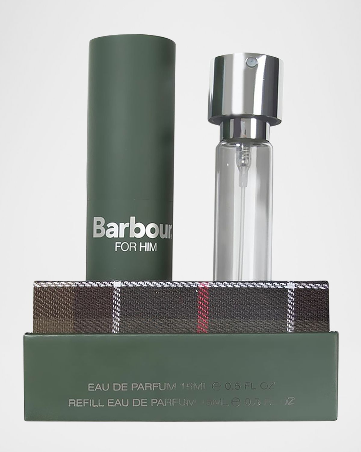 Barbour Fragrances Him Atomiser Set