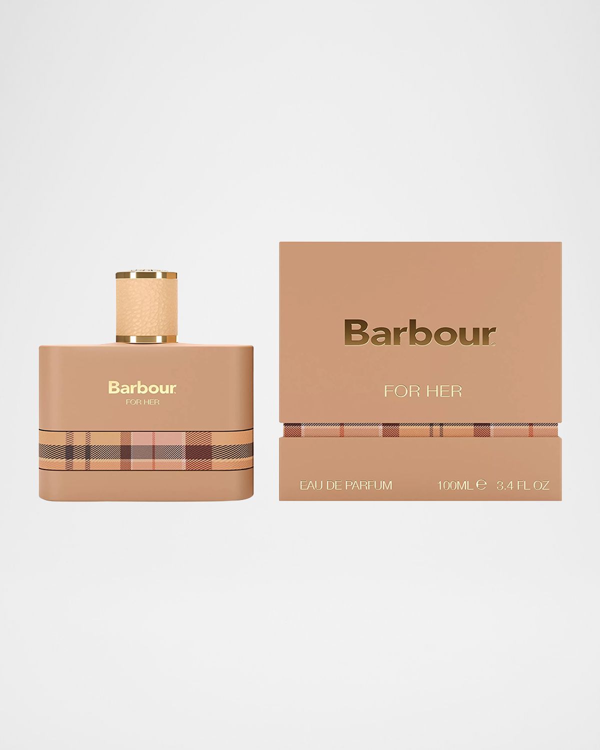 Barbour Fragrances Origins Her Eau de Parfum, 3.4 oz.