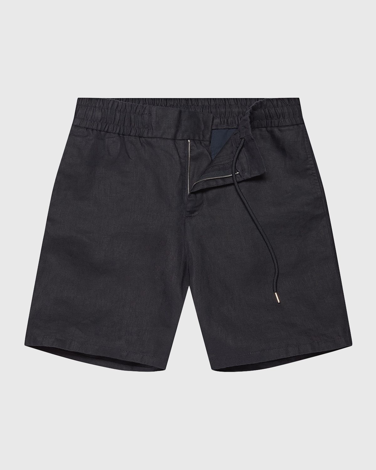 Orlebar Brown Men 's Cornell Linen Shorts