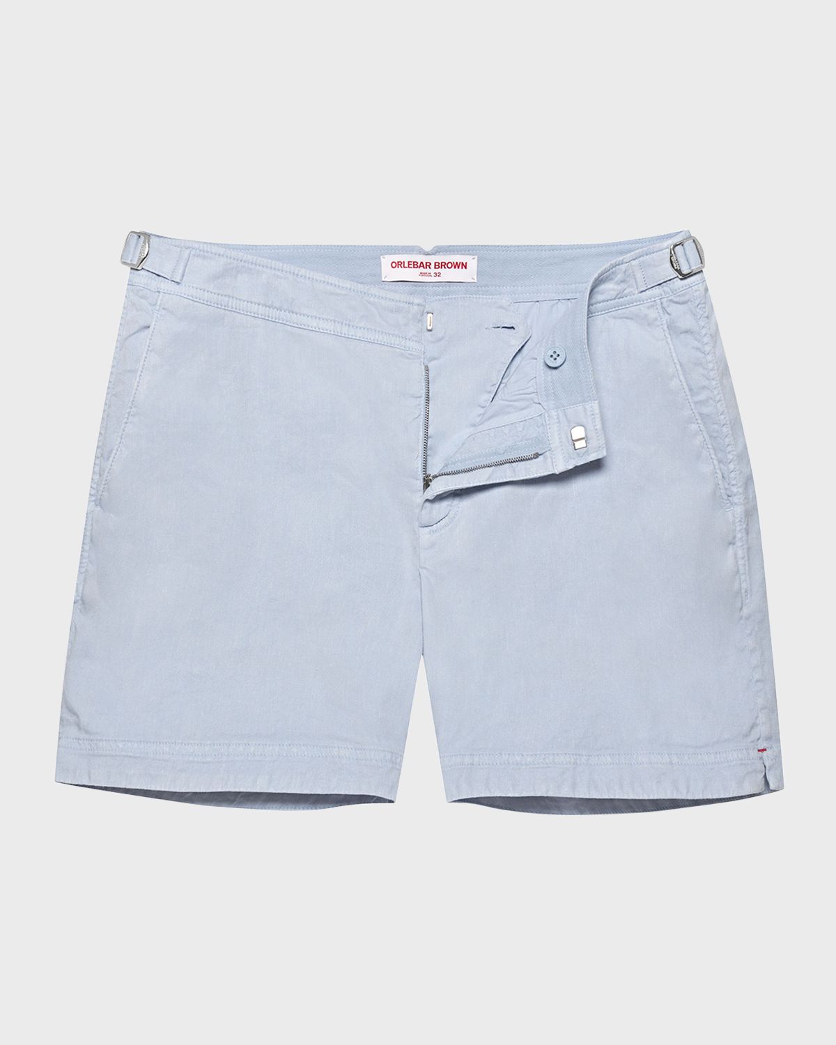 Orlebar Brown Men 's Bulldog Twill Shorts
