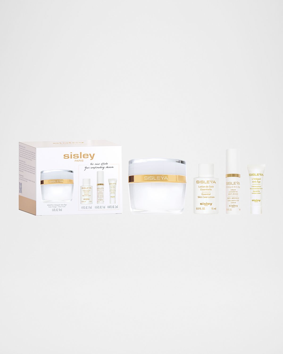 Sisley Paris Sisleya L 'integral Anti-age Discovery Program