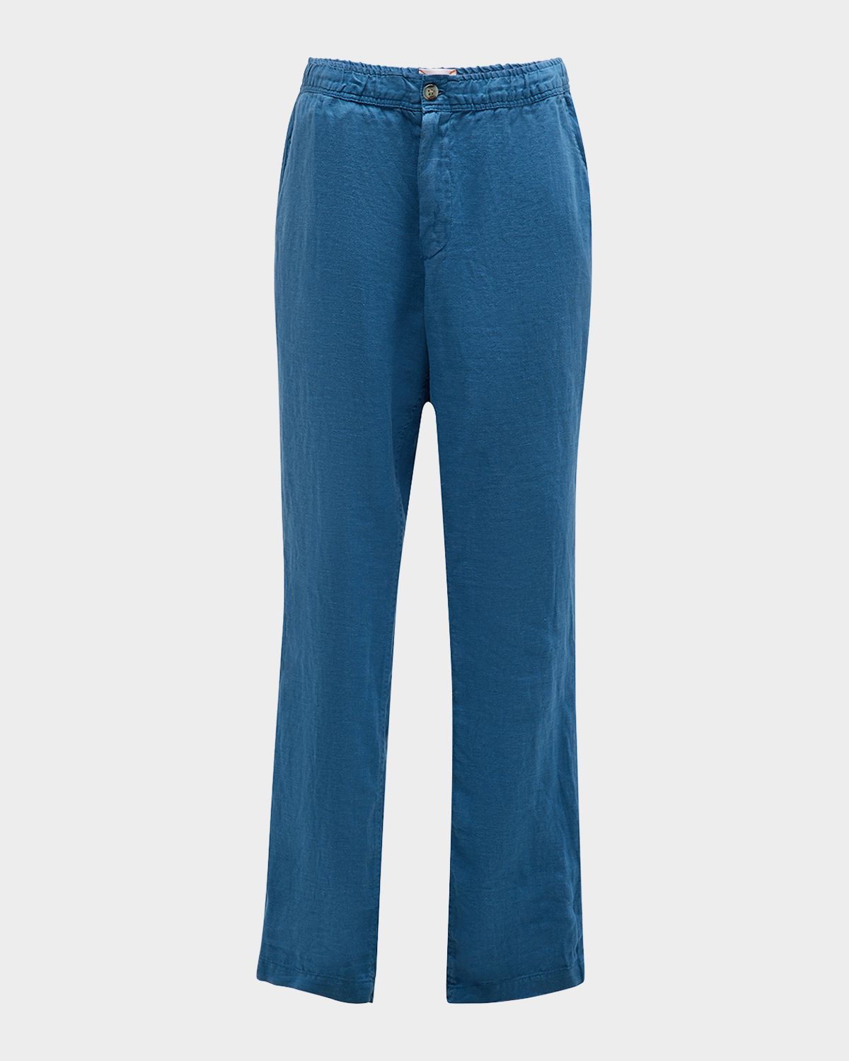 Swims Men 's Amalfi Linen Slim Fit Pants