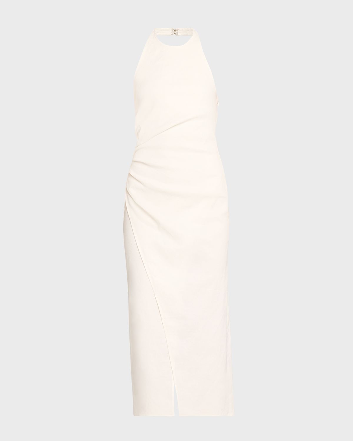 A.L.C. Sylvie Halter Midi Dress